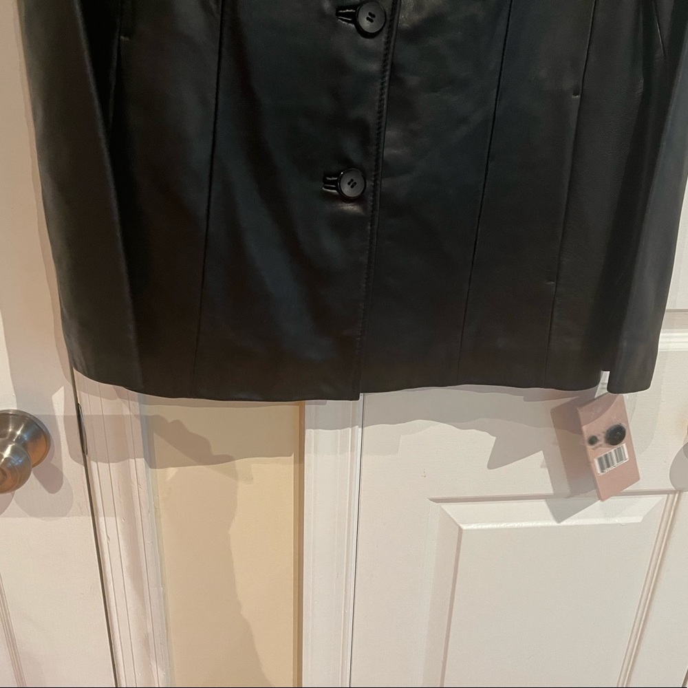 Leather Jacket - Picture 5 of 5